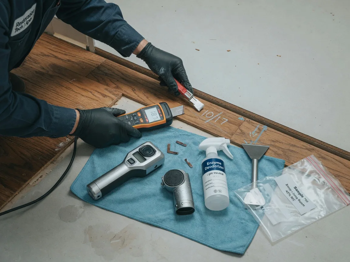 Why choose Water Damage Repair in Irwin, OH